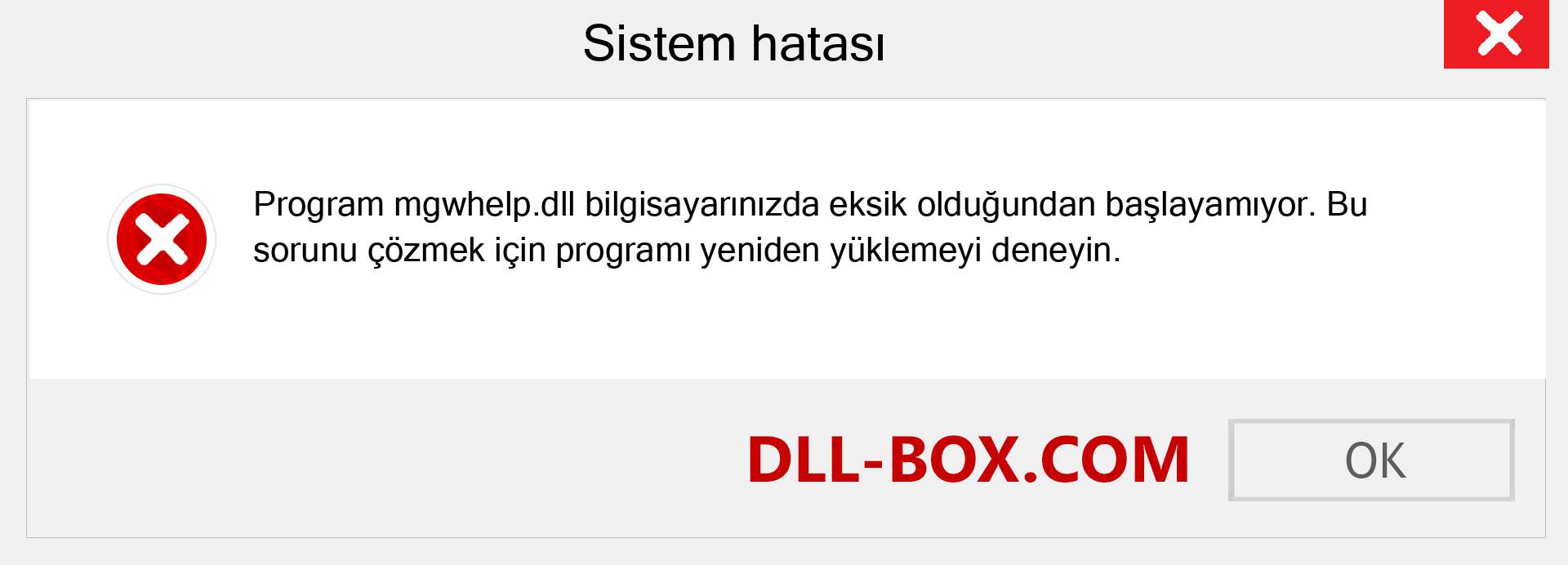 mgwhelp.dll dosyası eksik mi? Windows 7, 8, 10 için İndirin - Windows'ta mgwhelp dll Eksik Hatasını Düzeltin, fotoğraflar, resimler